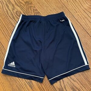 Adidas Shorts climate- Navy Blue size medium